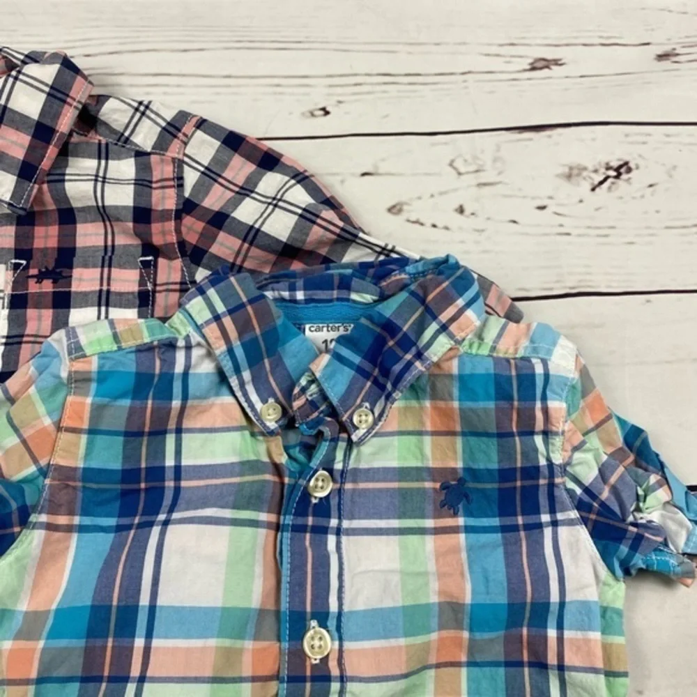 Carters size 18m
